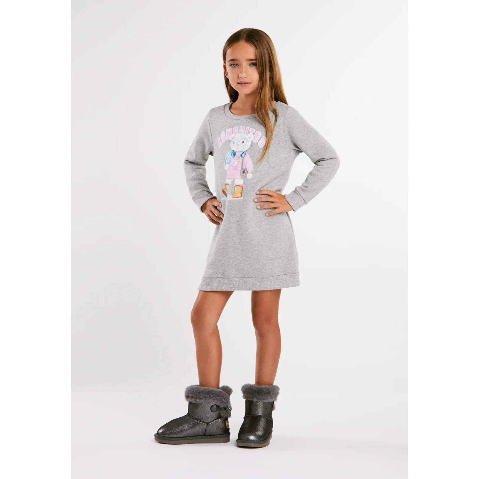 Conguitos - Moda casual per ragazza