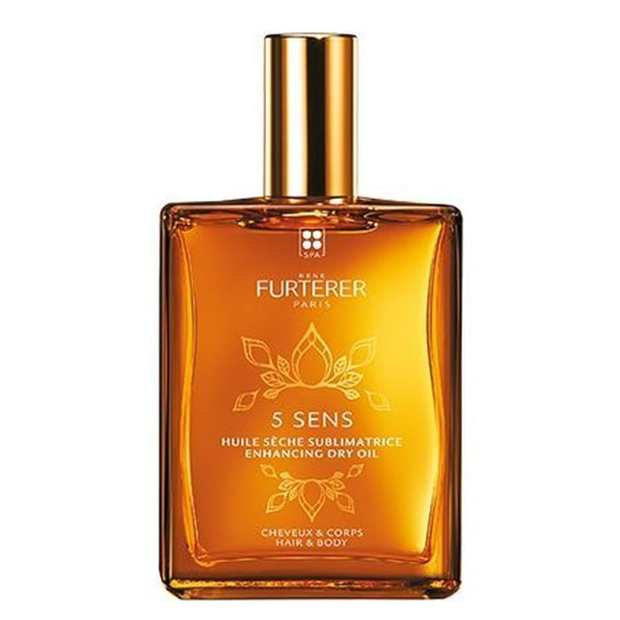 5 Sens  - Huile Sèche Sublimatrice