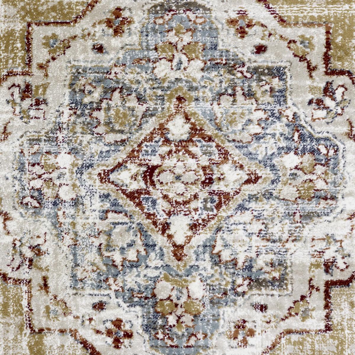 Tapis salon Rectangulaire Oriental