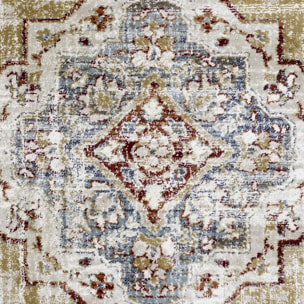 Tapis salon Rectangulaire Oriental