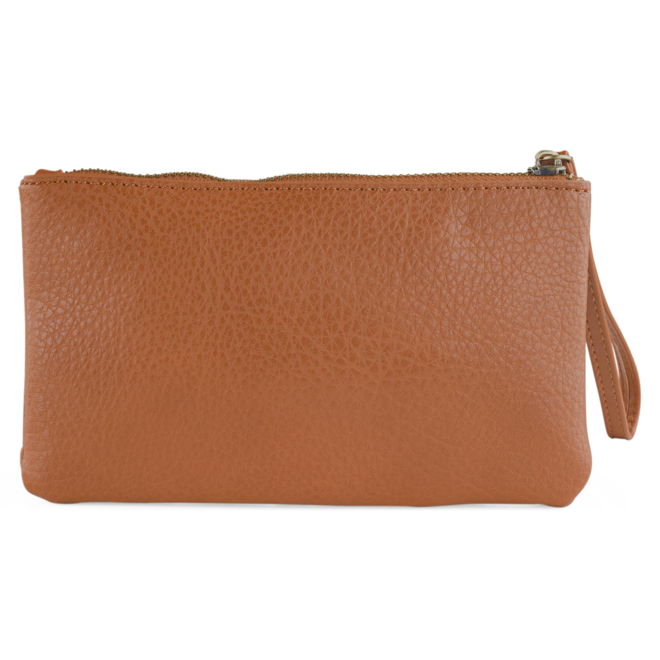 Cartera De Mano Mujer Sint Lois Ankeny Marron