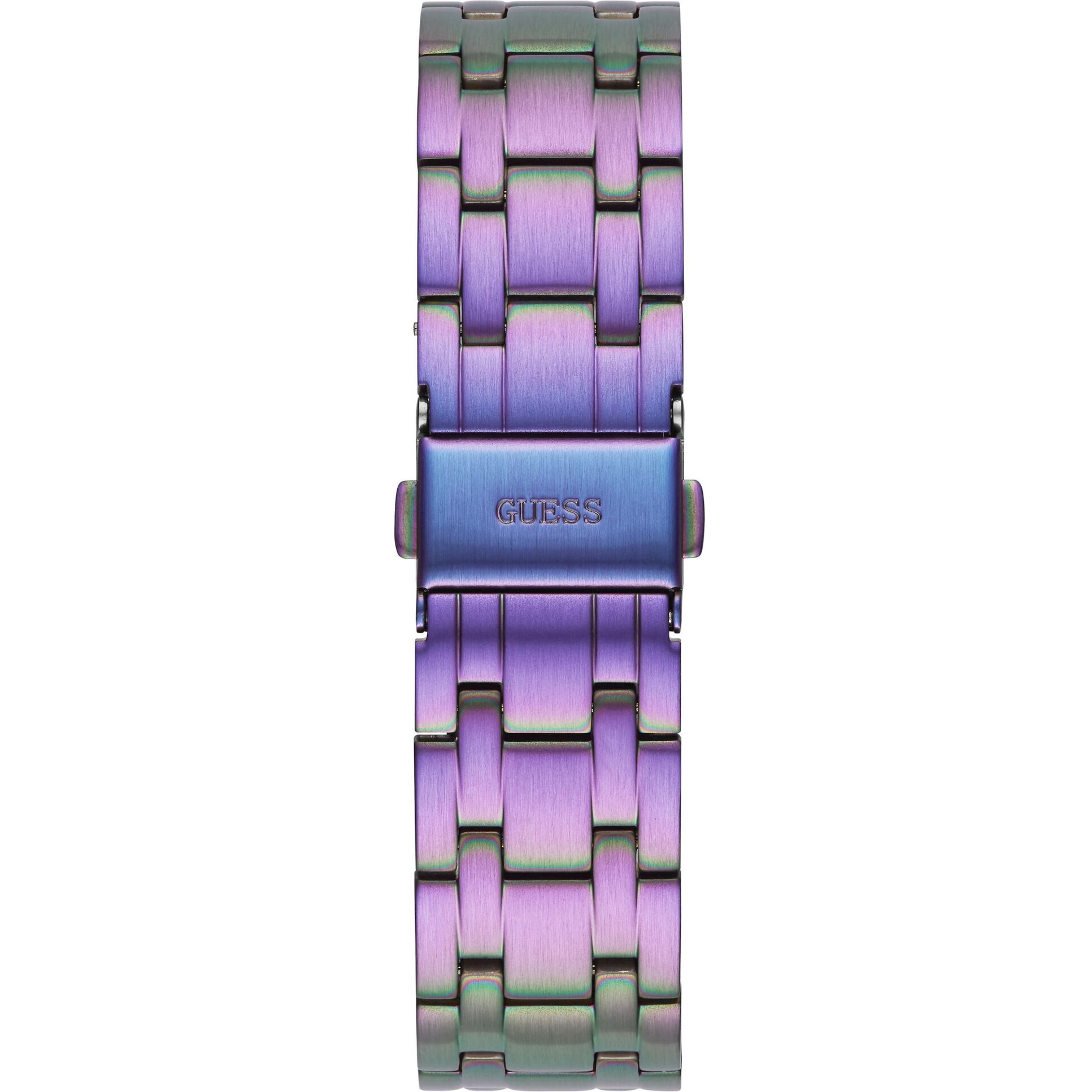 Guess Reloj Cronógrafo De Cuarzo Heiress