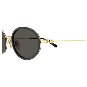 Gafas de Sol Gucci GG1980S-001 de Acetato Mujer 52 mm