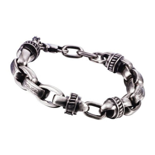 Pulsera Police Hombre PJ22257BSS-01