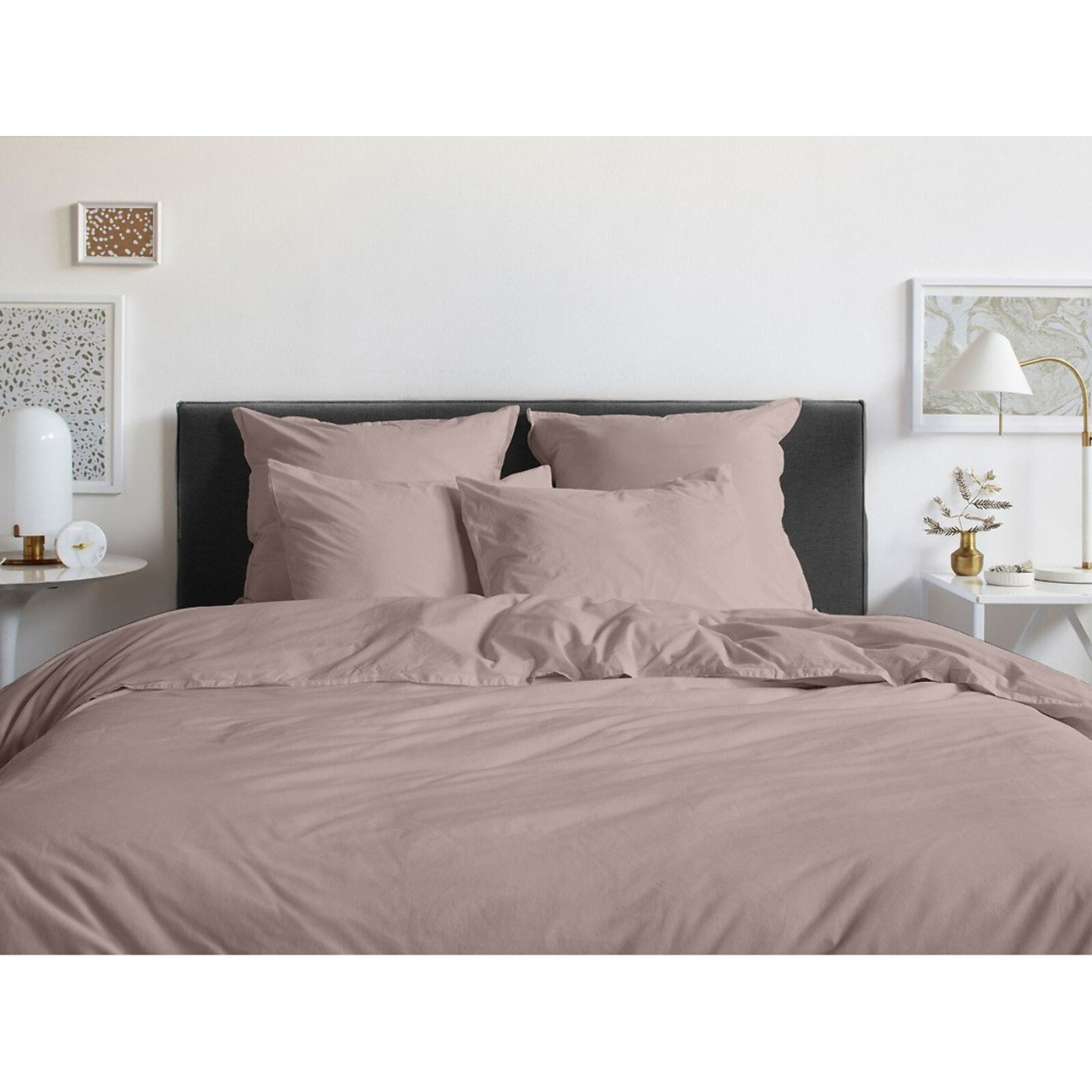 Housse de couette Percale de coton