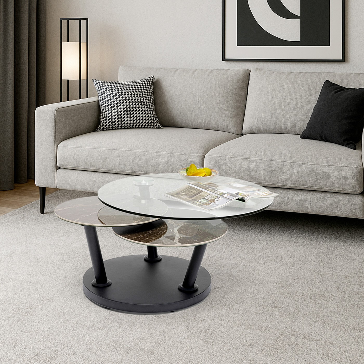 Table basse Avignon Kare Design
