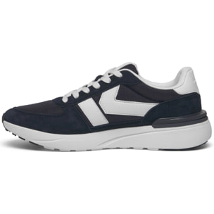 Kappa - Sneakers Uomo Donna Blu - Logo Eraclis