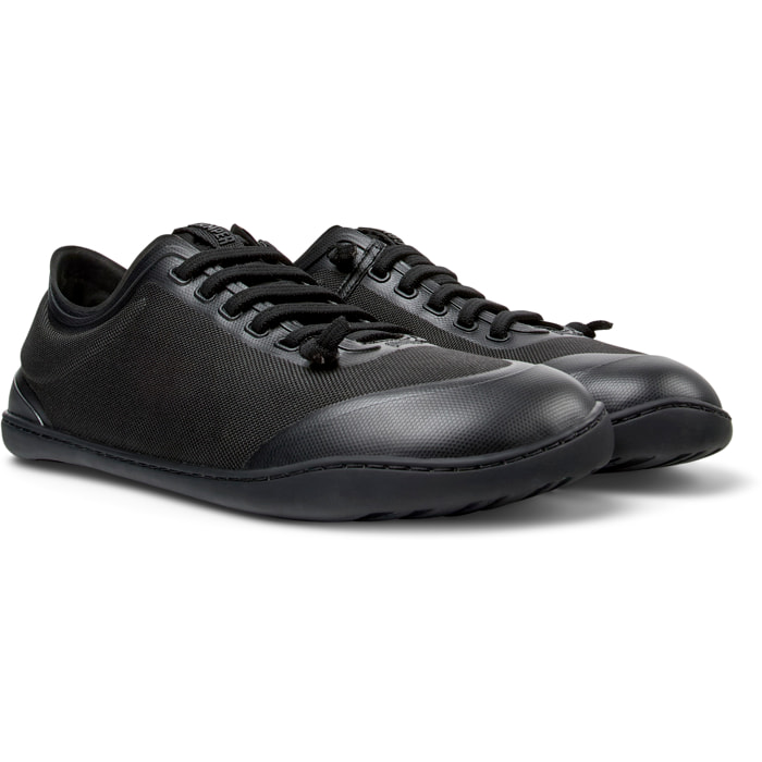 Zapatos de cordones - CAMPER Peu Cami - Negro - Textil técnico