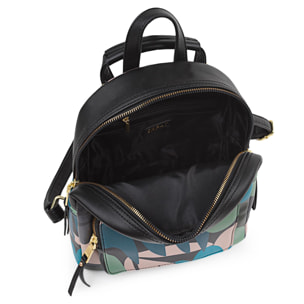 Bolso Mochila Mujer Skpat Zagori Feuilles