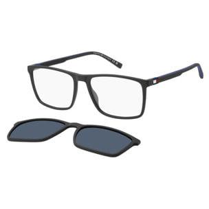 Gafas de Vista Tommy Hilfiger TH 2320/C D51 Polarizadas de Tr90 Hombre 56 mm