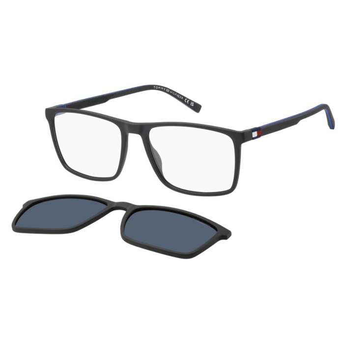 Gafas de Vista Tommy Hilfiger TH 2320/C D51 Polarizadas de Tr90 Hombre 56 mm