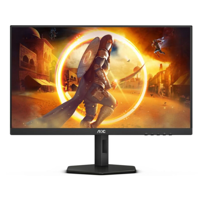 Ecran PC Gamer AOC Q27G4X Plat  27'' IPS