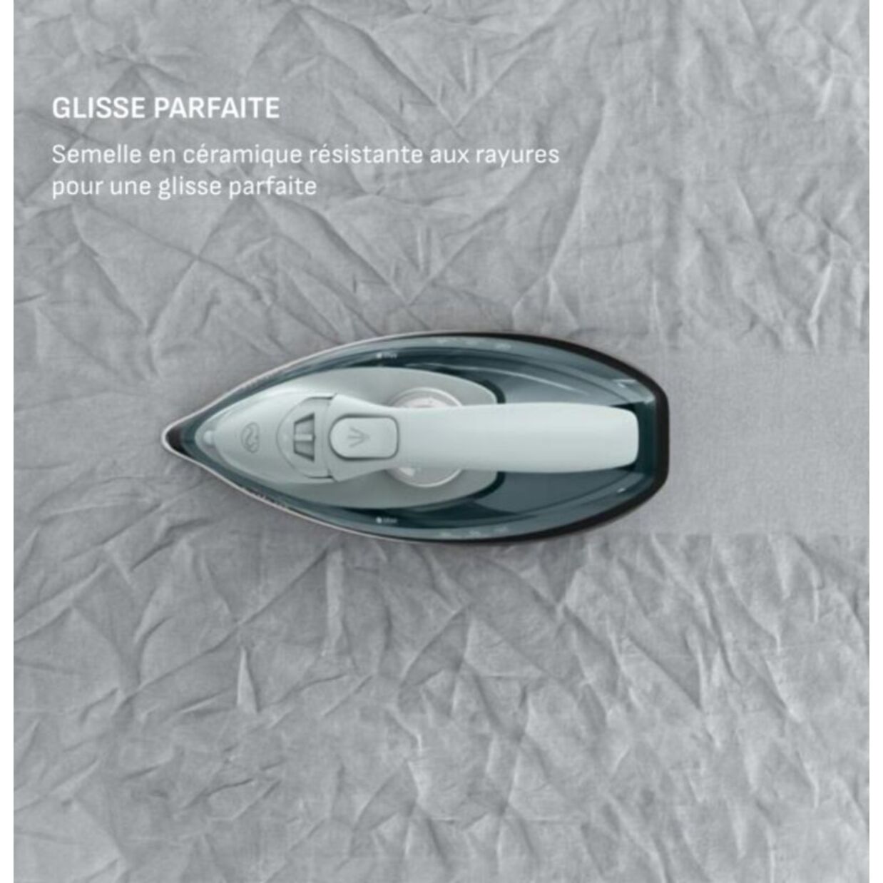 Fer à repasser CALOR FV6672C0 Freemove Power