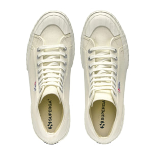 Superga - Sneakers Donna Beige - 2696 Stripe
