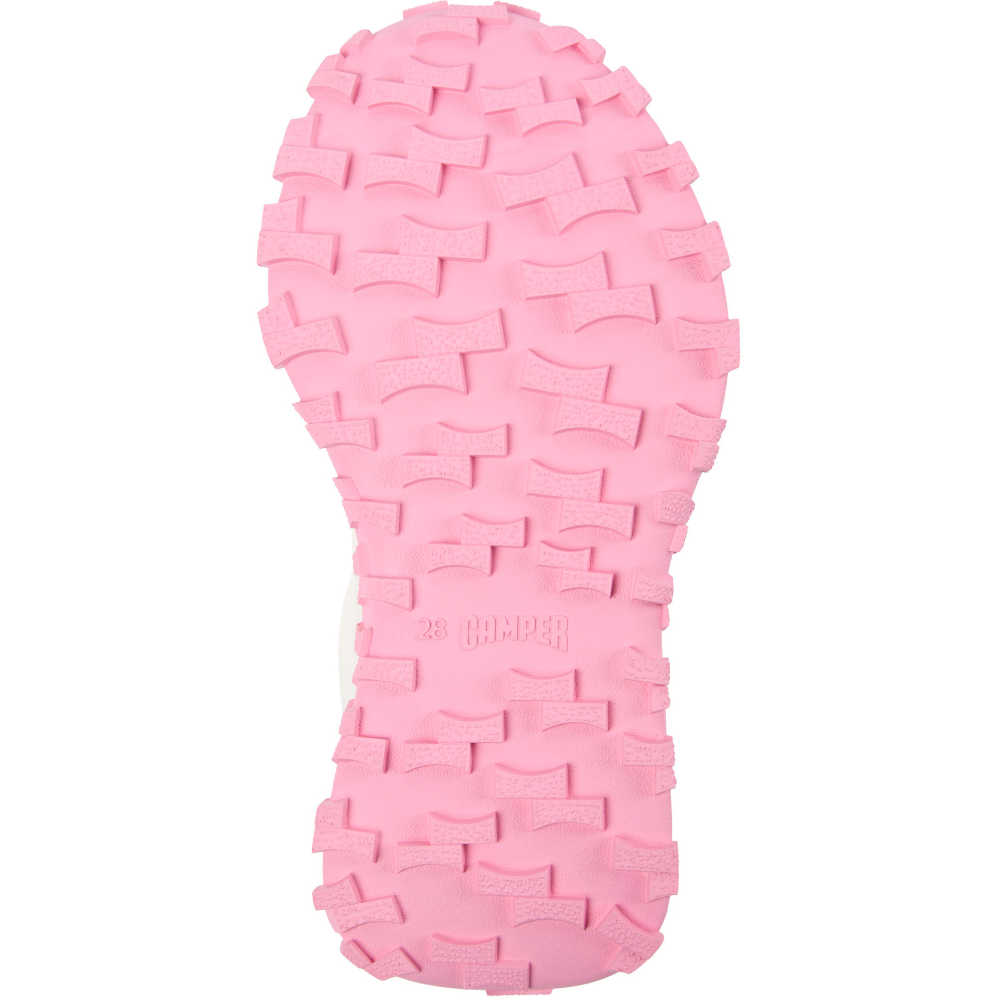 Zapatillas - CAMPER Drift Trail - Blanco - Textil técnico (poliéster reciclado)