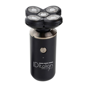 Rasoir - Titan 5 en 1 - noir - 5 W