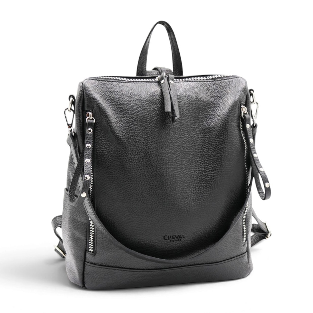 Zaino Cheval Firenze Virna Nero