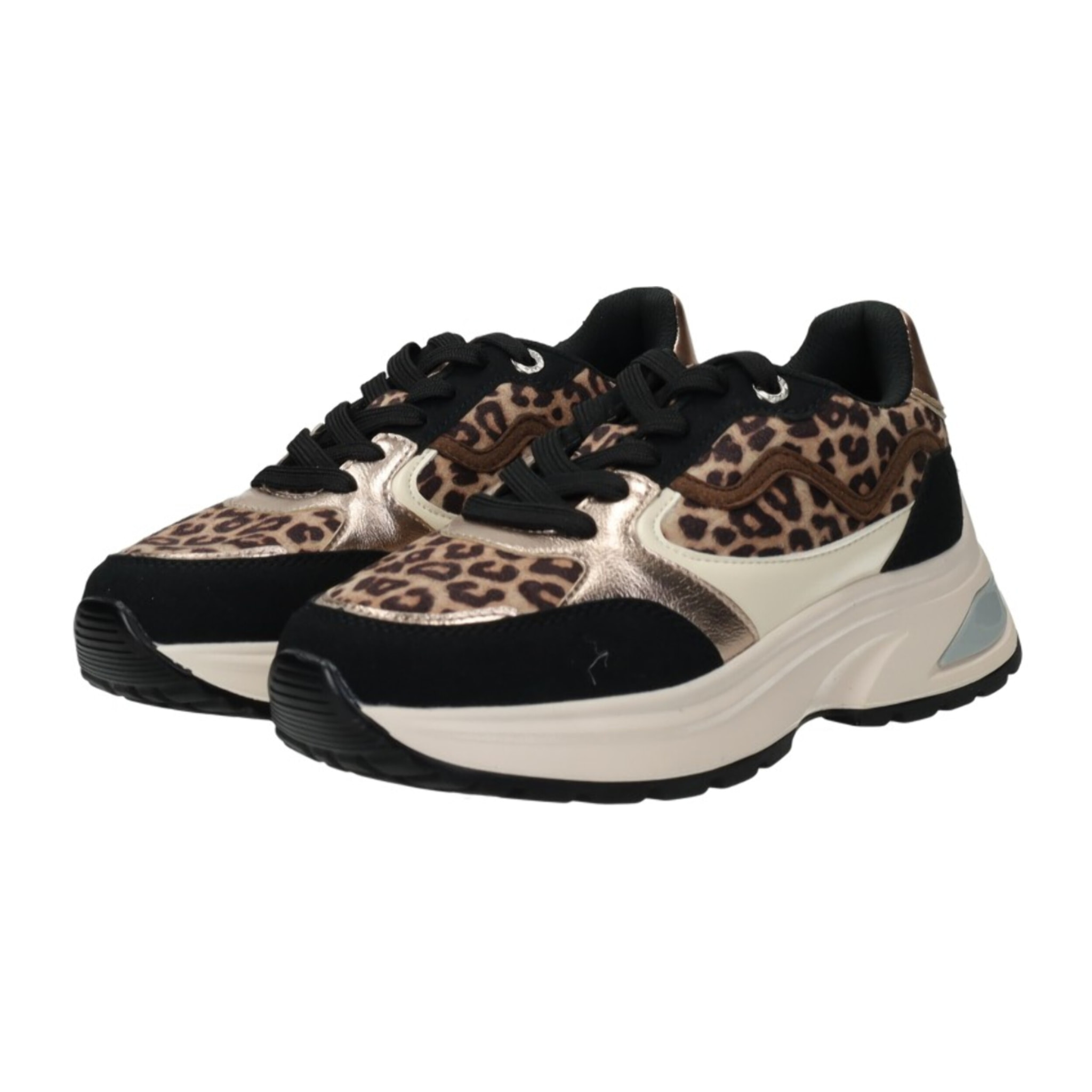 Sneakers Donna Tata Italia MARRONE