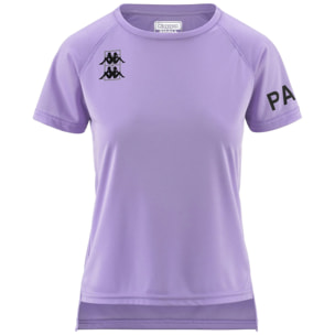 Camisetas de juego Kappa Mujer KOMBAT PADEL DEST