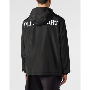 PLEIN SPORT Nylon Jacket SCRATCH