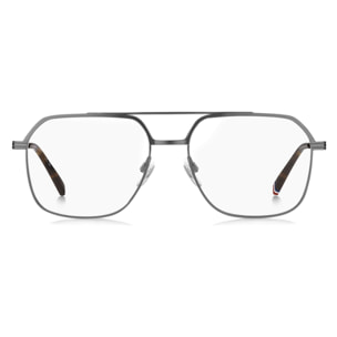 Gafas de Vista Tommy Hilfiger TH 2194 SVK de Metal Hombre 56 mm