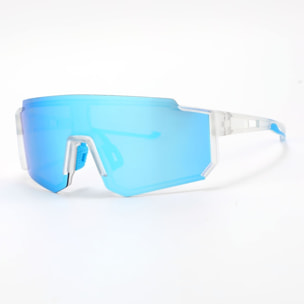 Gafas de Sol Fluor 9927-C4 Polarizadas de Tr90 Unisex 64 mm