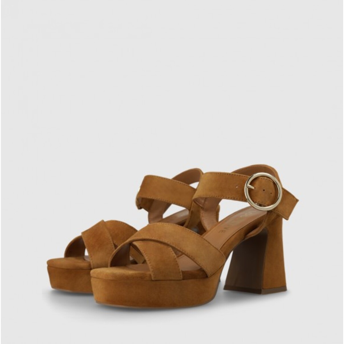 SANDALIAS MARRONES PE4701