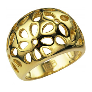 Anillo Tommy Hilfiger Mujer 2700018B