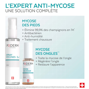 Professional - Spray Mycoses 3en1 50ml