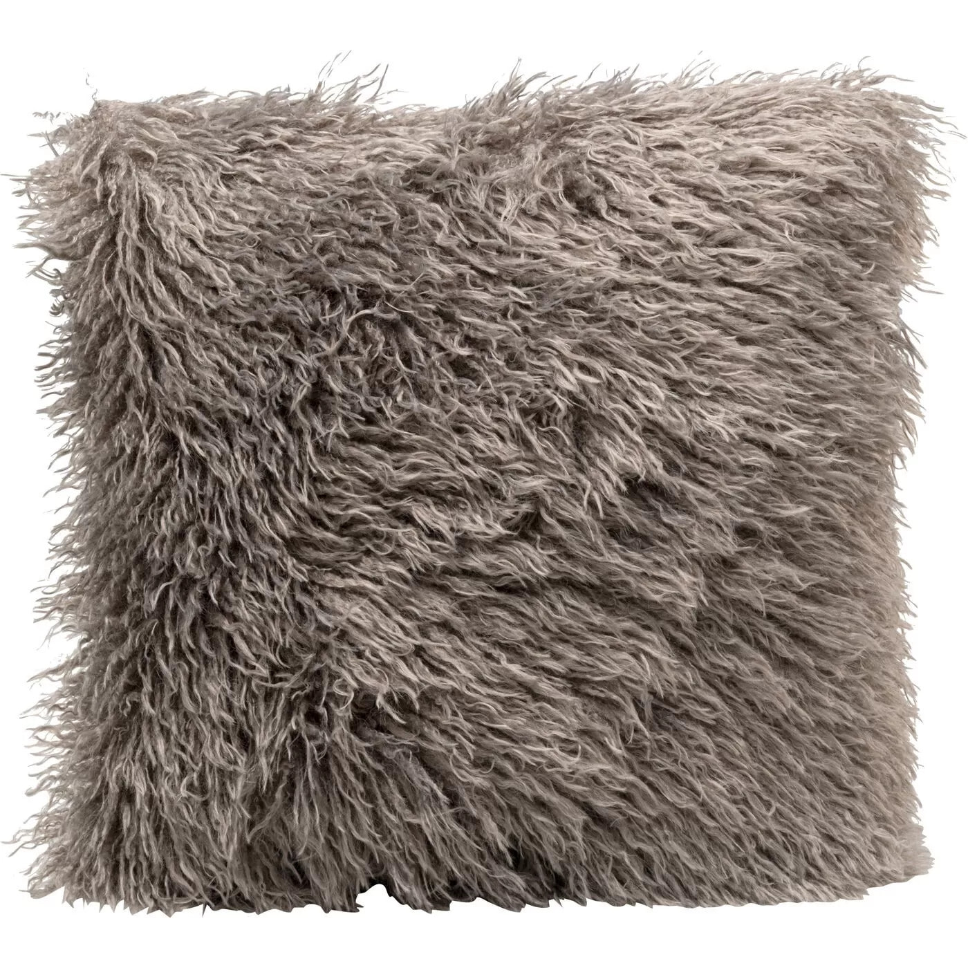 Coussin Grizzly gris Kare Design