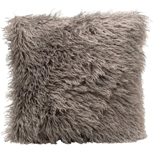Coussin Grizzly gris Kare Design