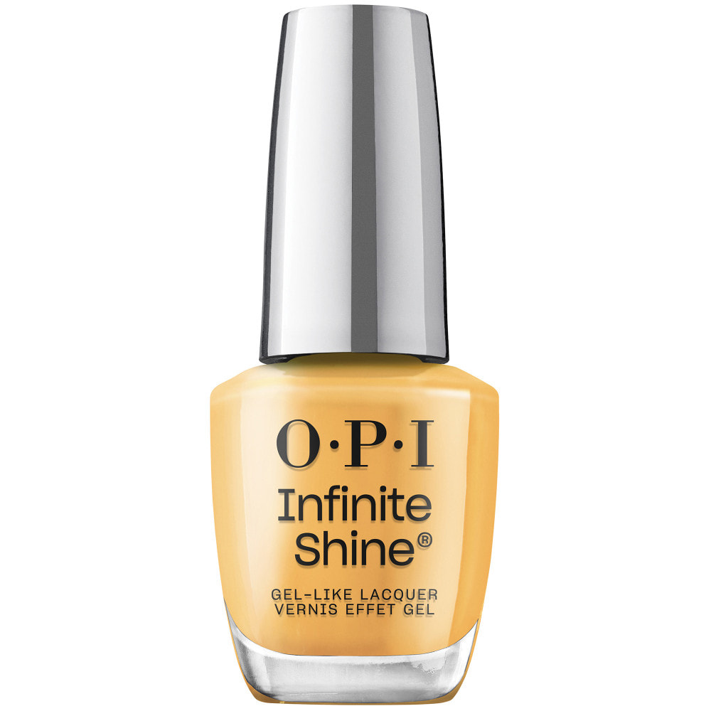 Infinite Shine - Ready, Sunset, Glow - Vernis à ongles effet gel, sans lampe, tenue jusqu'à 11 jours - 15ml