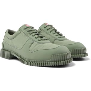 CAMPER Pix - Derbies Verde Mujer