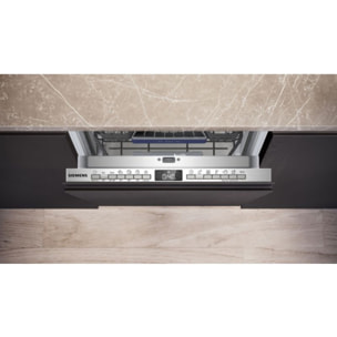 Lave vaisselle encastrable SIEMENS SR73EX25ME