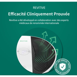 Stimulateur circulatoire REVITIVE Pro santé