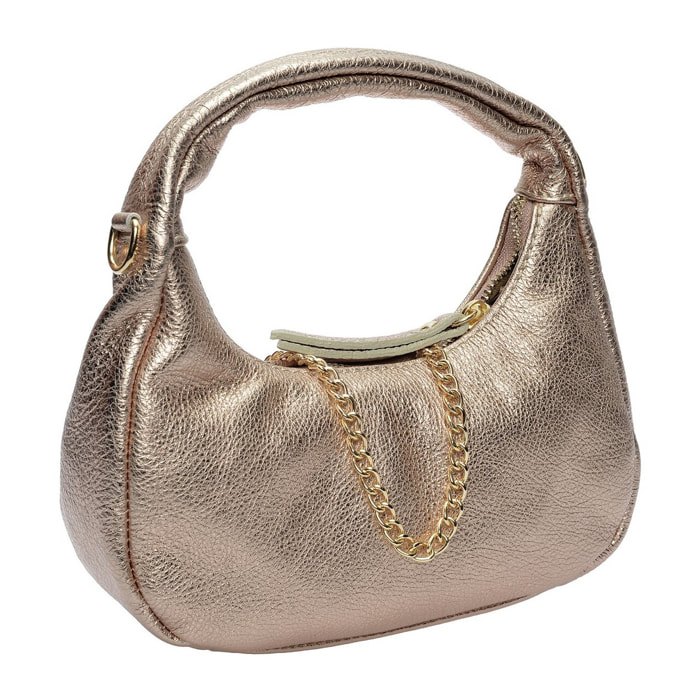 Borsa a mano Anna Luchini Giallo