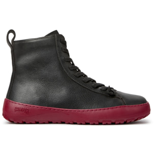 Botines - CAMPER Peu Serra - Gris - Piel de ante