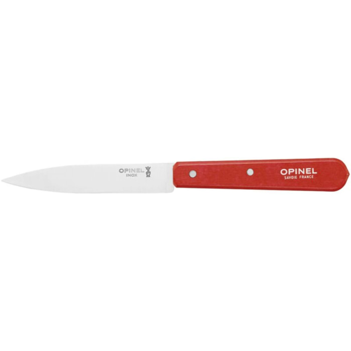 Couteau Office OPINEL N112 Rouge