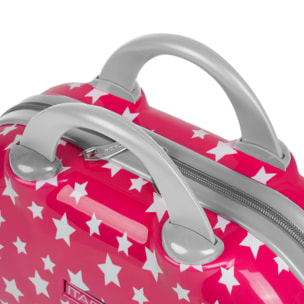 Neceser Itaca Stars Fucsia