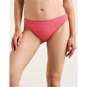 Braguita Bikini Coral - Silvan