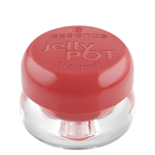 Jelly Pot Lip & Cheek - CHEEK BALM 10 4G