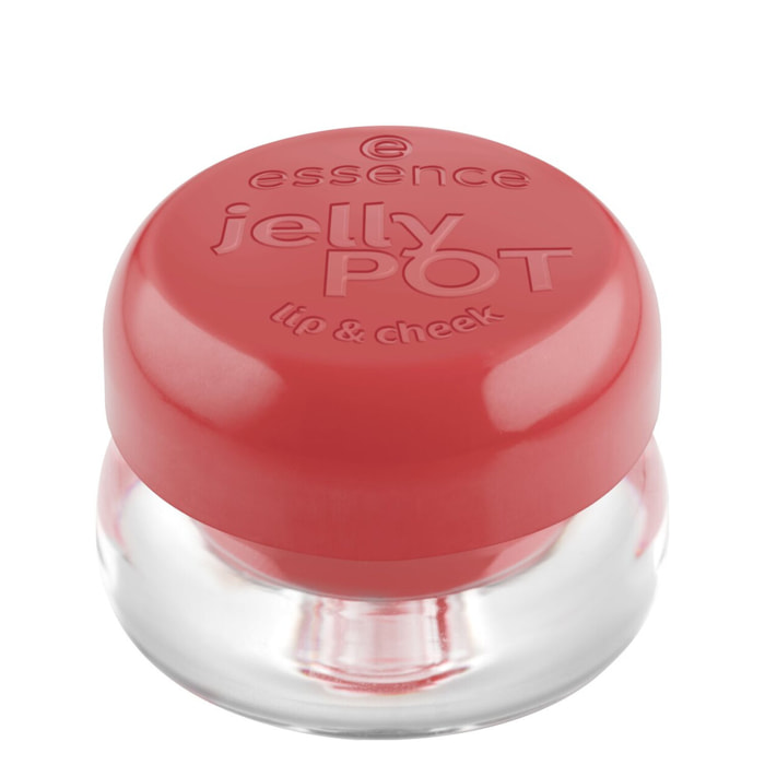 Jelly Pot Lip & Cheek - CHEEK BALM 10 4G