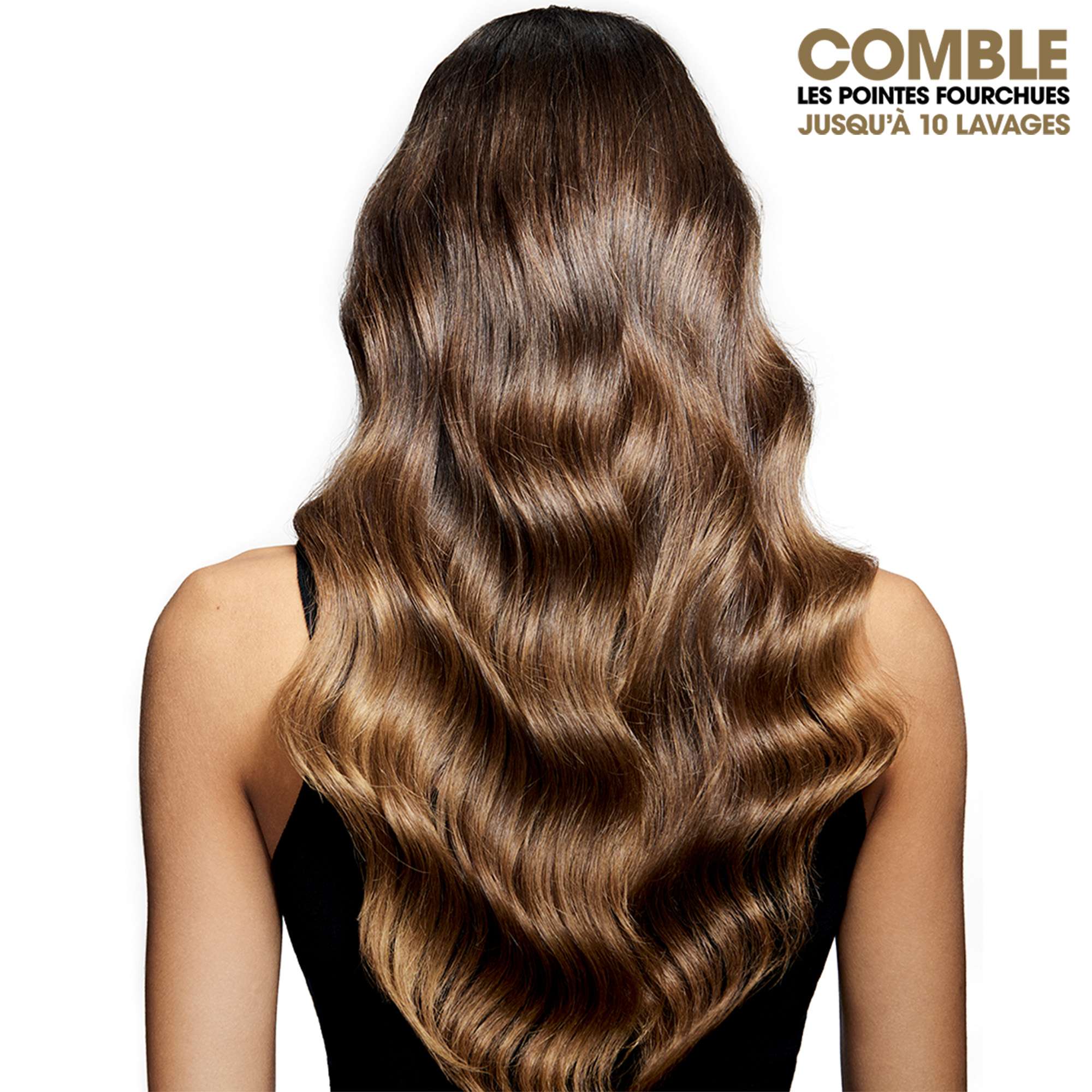 ghd rehab - traitement anti pointes fourchues