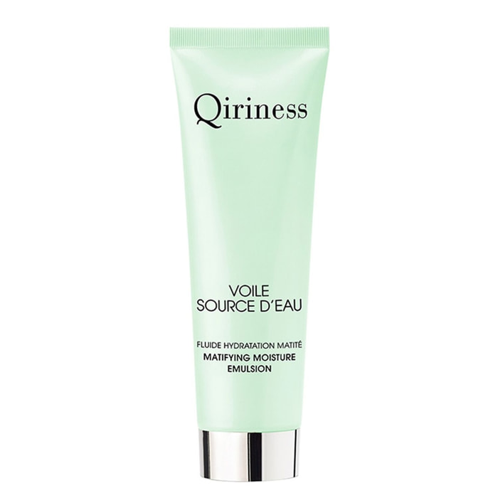 Voile Source d'Eau  - Fluide Hydratation Matité 50 ml