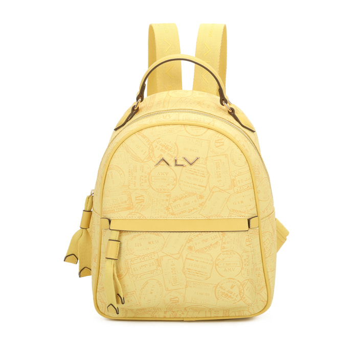 Zaino  da donna Poliuretano Prodotto alla Moda 26x12x32 cm