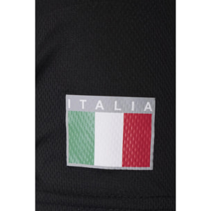 T-shirt Esercito a maniche corte sport nera uomo