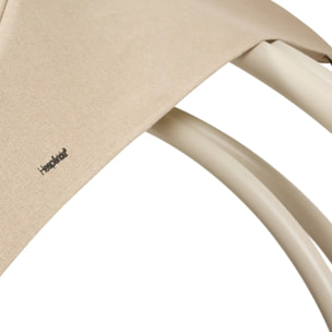 Transat Meoria 175x112x196cm argile