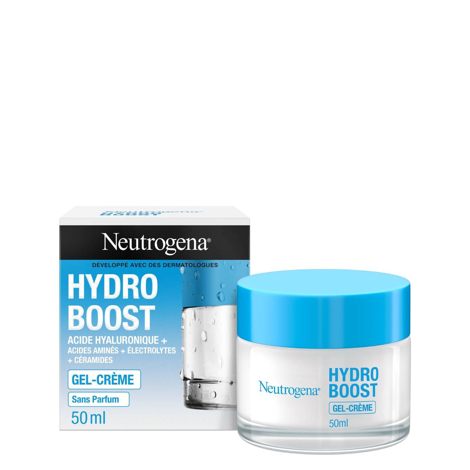 Hydro Boost - NEUTROGENA® Gel-Crème 50 ml