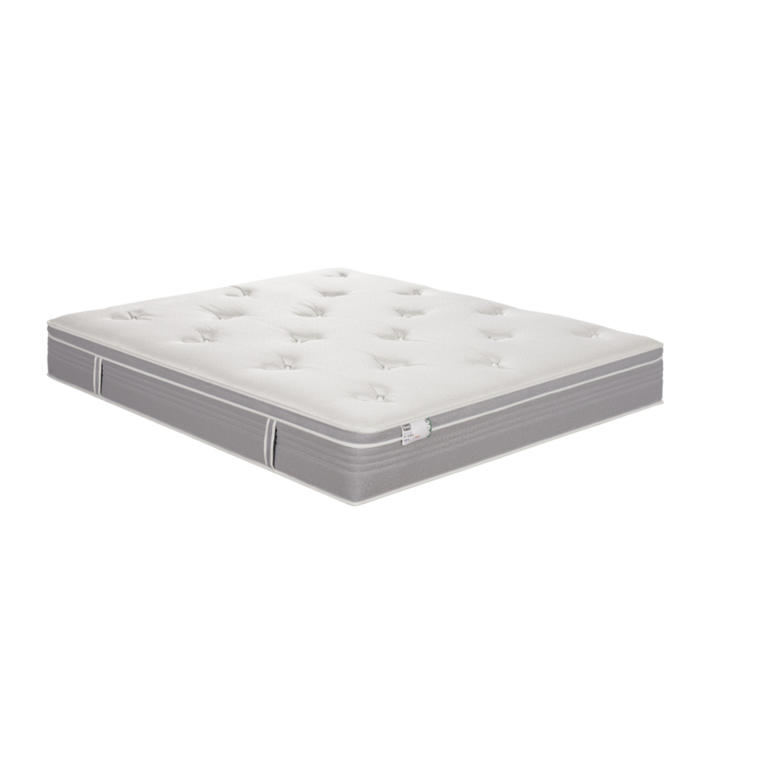 Matelas R-SW5 , ressort ensachés, ferme, H27