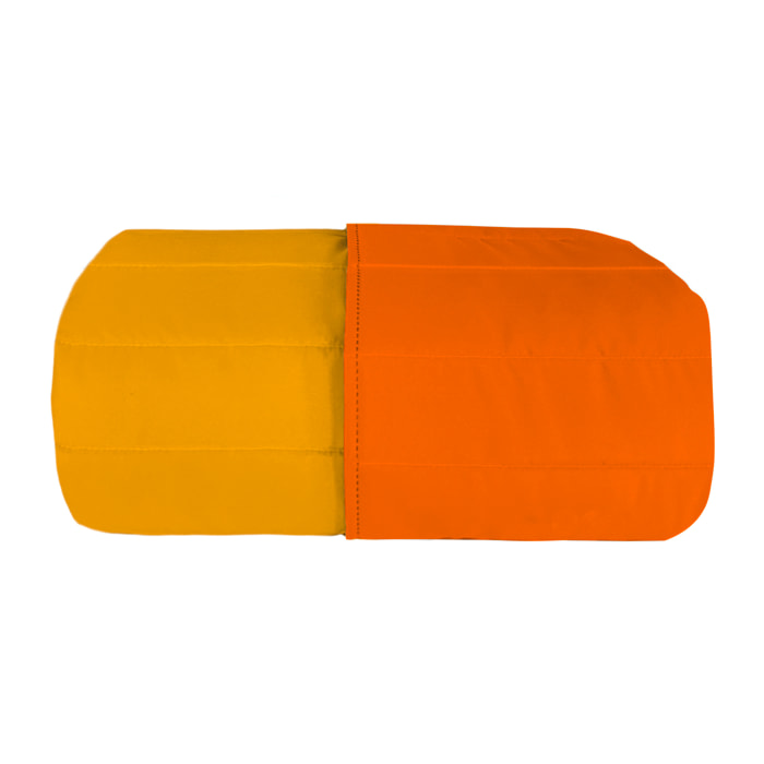 TRAPUNTINO ESTIVO ELEGANT PIAZZA E MEZZA, BICOLORE